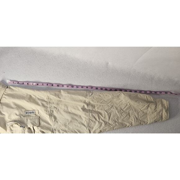 Columbia PFG Long Sleeve Shirt Button Up *please See Pics For Measurements 2x - Picture 5 of 6